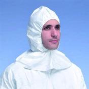 DuPont White Protective Hooded Overall Tyvek® 500