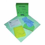 Brady Disposable Emergency Spill SKH-MINI Kit