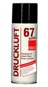 CRC Druckluft 67 SUPER Dust Remover Spray 400ml Capacity