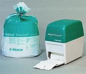 B Braun Askina® Brauncel® Cellulose Absorbent Pads Dispenser