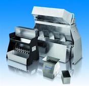 Retsch Sample Splitter RT 12.5; 3000 ml Max. Feed Quantity