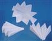 Macherey-Nagel Folded Filter Circles MN 616 ¼; 185mm Diameter