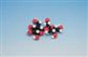 Spiring Glucose Molecular Model Molymod® Set with 2 Molecules