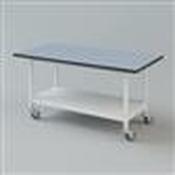 Köttermann Heavy-Duty Bench; 1200 x 750 x 900 mm (WxDxH)