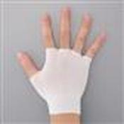 As One Aspure Nylon Half Finger Undergloves; Size S - L