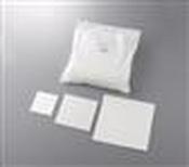 As One Aspure Polyester/Nylon Cleanroom Wipes; 102 x 102 mm