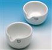 Haldenwanger Porcelain Mortar without Pestle; 115ml Capacity