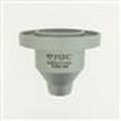 TQC Sheen Aluminium Flow Cup with 2mm Fixed Nozzle