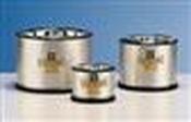 KGW Shallow Dewar Flask for CO2 and LN2; 3000ml Capacity