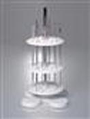 Bürkle PP Chrome-Plated Steel Pipettes Stand