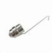 TQC Sheen Immersion Flow Cup with 6mm Aluminium Fixed Nozzle