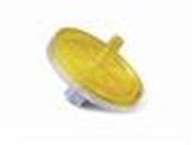 Sartorius Minisart® High-Flow Non-Sterile Amber PES Syringe Filters; 28mm Diameter