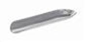 Bochem Aluminium Weighing Scoops; 120mm Length image