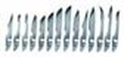 Bayha Sterile Scalpel Blades Type 11 image