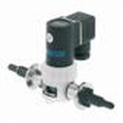 Vacuubrand Solenoid Inline Valve VV-B 6 for VACUU·SELECT Vacuum Controllers