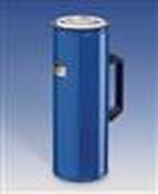KGW Cylindrical Dewar Flask G4C with Side Grip; 750ml Capacity