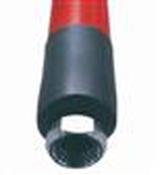 Huber Plastic Hose NW 12 M24 x 1.5; 150cm Length