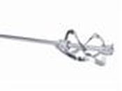 IKA R 3003.1 Stainless Steel 1.4571 Spiral Stirrer; 100mm Agitator Diameter
