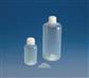 Saint Gobain PFA Narrow-Mouth Bottle with Cap; 250ml Capacity