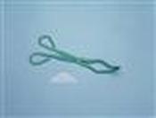 Saint Gobain PTFE fluoropolymer Coated Tong; 240mm Length