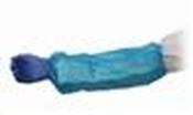 LLG Blue PE Disposable Protective Sleeves; 40µm Thickness