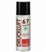 CRC Druckluft 67 SUPER Dust Remover Spray; 200ml Capacity