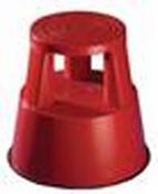 Dorsch WEDO-Step Grey Roller Steps; 150kg Maximum Load image