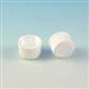 Hecht White Fast Drop Screw Caps UNI 1 with 4 Holes