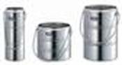 Kundert Chrome Steel Dewar Flask; 0.5 Litre Capacity