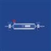 Lenz DURAN® Gas Sampling Tube without Nozzle; 150 ml Capacity