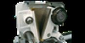 Fritsch Tungsten-Carbide Movable Crushing Jaw