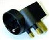 Martin Kaiser UK Adapter Plug