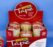 Clear Sticky Tape (Twin Pack)