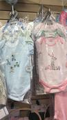 Baby Girl Vest (3 Pack)