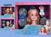 Girls Styling Head