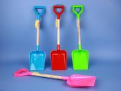 Spade (Wooden Handle) 56cm