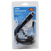 USB Multi Head Charger Cable