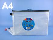 A4 Tuff Bag with Zipper