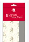 Christmas Tissue Paper image