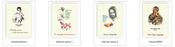 Canvas Set (Pack of 12)