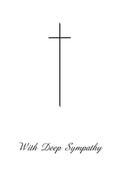 Cross Black