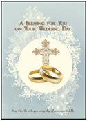 Wedding Cross image
