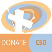 DONATION €50