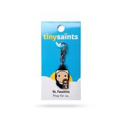 St Faustina charm