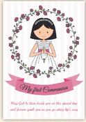 Communion Girl 2