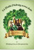 Saint Patrick's Day Mass Bouquets - Patrick 1
