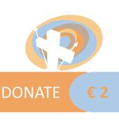 DONATE € 2