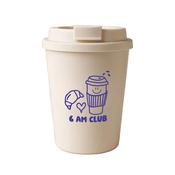 6am Club Coffee Cup 350ml