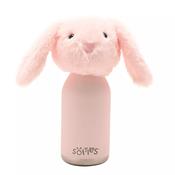 Katie The Plush Bunny Water Bottle