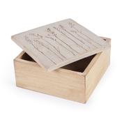 Meadows Decorative Box Square